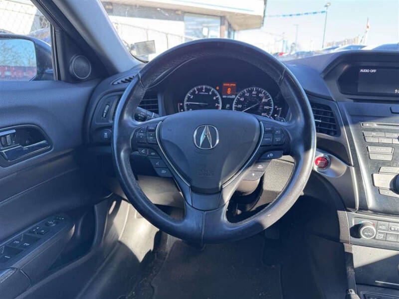 2018 Acura ILX