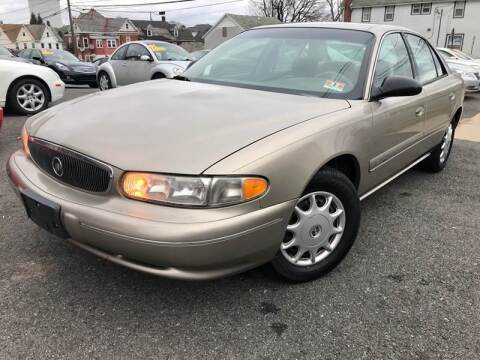 2002 Buick Century for sale at Majestic Auto Trade in Easton PA