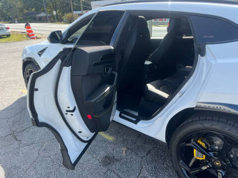 2021 Lamborghini Urus