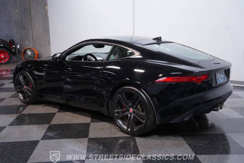 2016 Jaguar F-TYPE