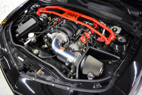 2014 Chevrolet Camaro SS