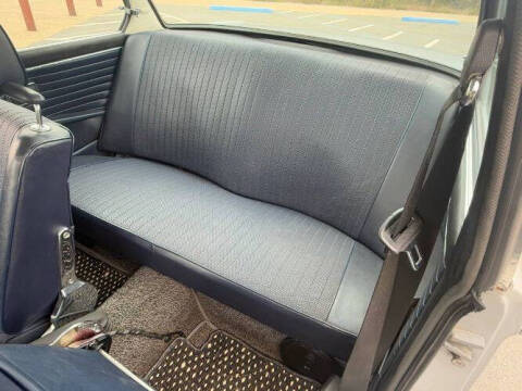 1972 BMW 2002 Ti
