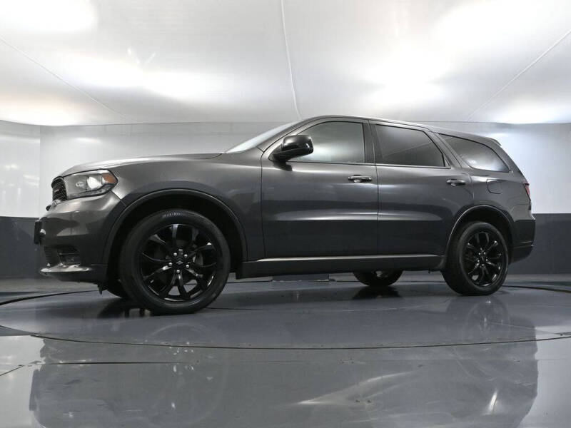 2020 Dodge Durango GT