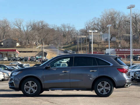 2019 Acura MDX SH-AWD