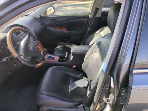 2007 Lexus ES 350