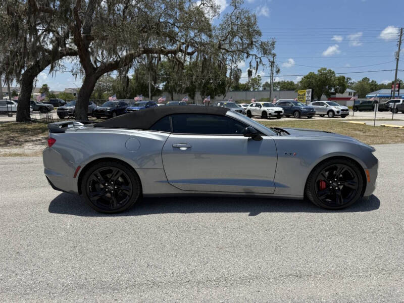 2020 Chevrolet Camaro