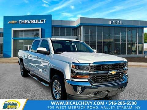 2016 Chevrolet Silverado 1500 for sale at BICAL CHEVROLET in Valley Stream NY