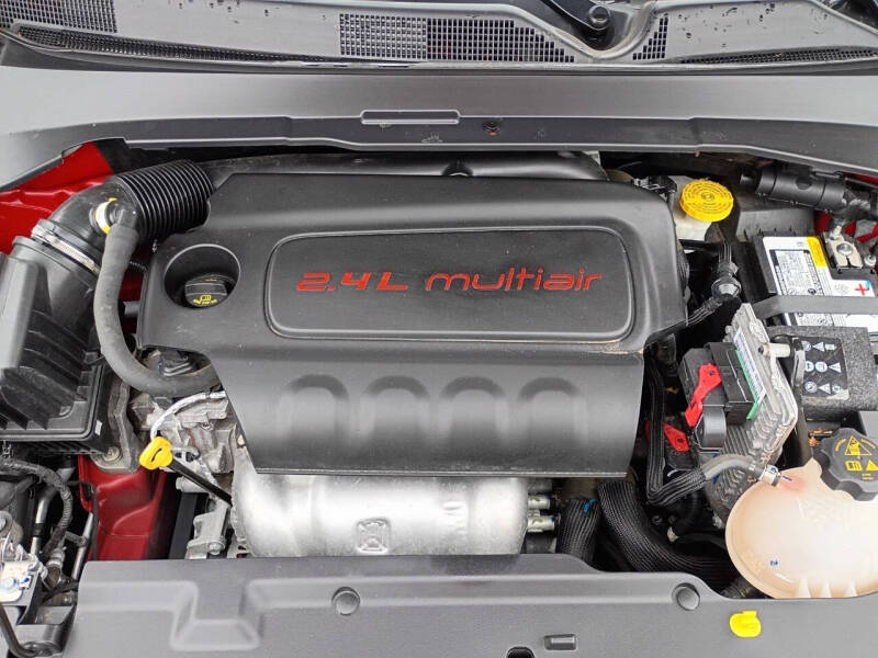 2022 Jeep Compass (Red) Edition