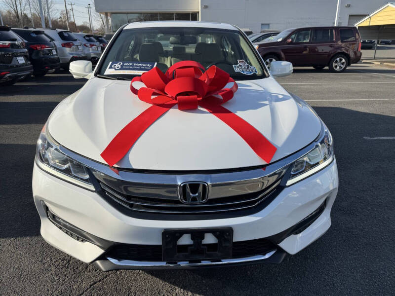 2017 Honda Accord EX-L