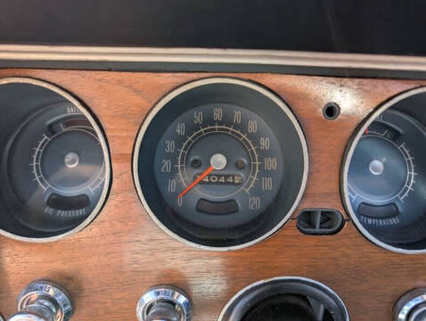 1967 Pontiac Tempest