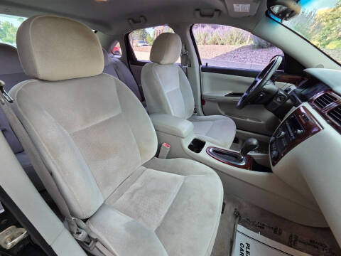 2010 Chevrolet Impala LT