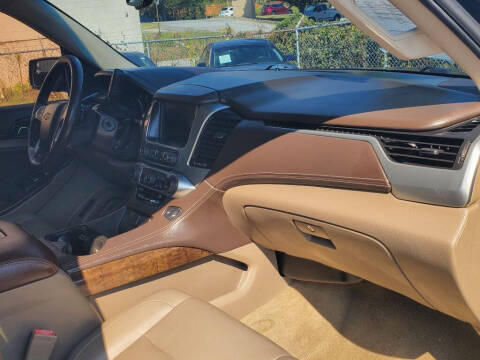 2019 Chevrolet Tahoe LT