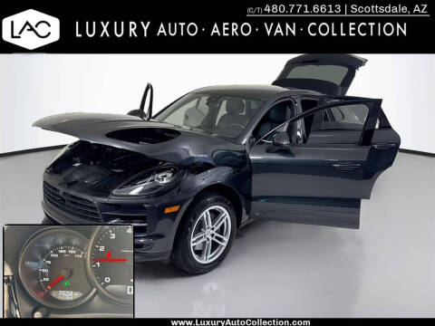 2021 Porsche Macan