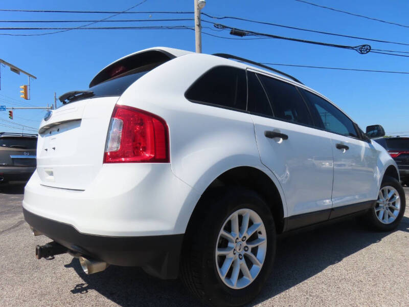 2014 Ford Edge SE