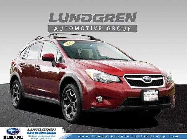 2015 Subaru XV Crosstrek 2.0i Premium