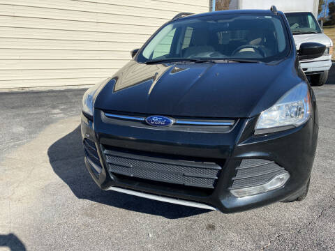 2014 Ford Escape for sale at K & P Used Cars, Inc. in Philadelphia TN