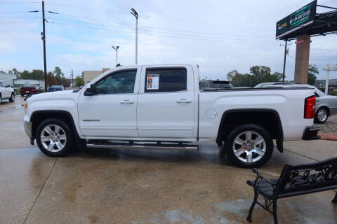 2015 GMC Sierra 1500