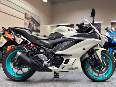 2024 Yamaha YZF-R3