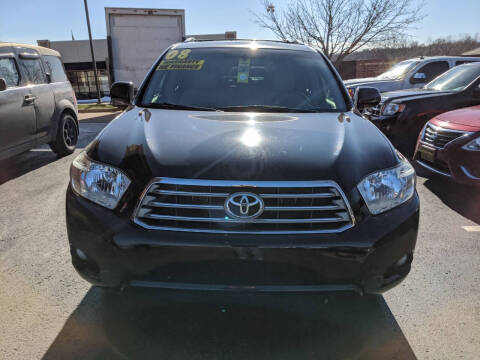 2008 Toyota Highlander Limited