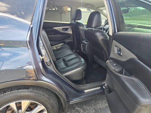 2015 Nissan Murano SL