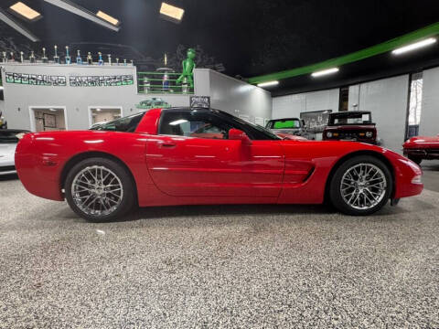 1999 Chevrolet Corvette