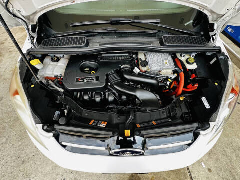 2013 Ford C-MAX Energi SEL