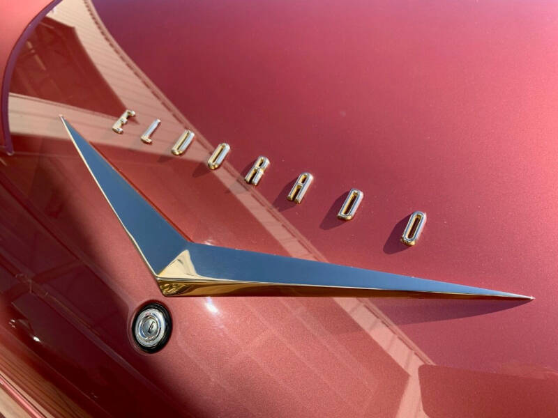 1957 Cadillac Eldorado Biarritz