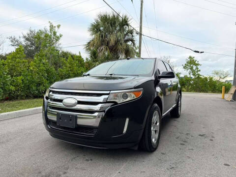 2011 Ford Edge SEL