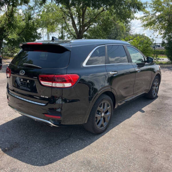 2017 Kia Sorento