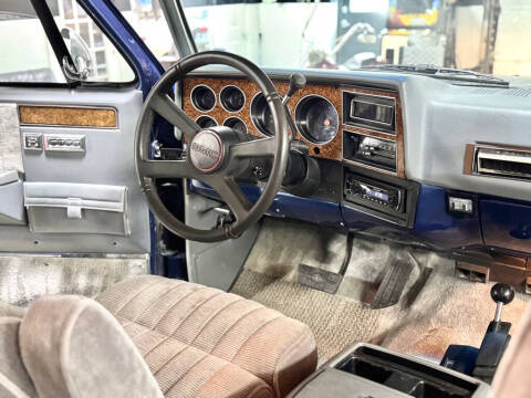 1989 GMC Suburban R1500