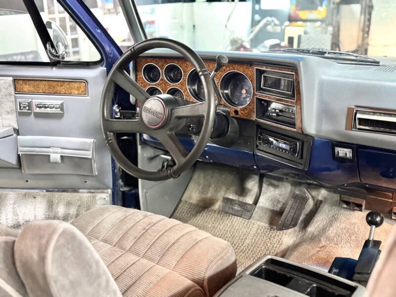 1989 GMC Suburban R1500
