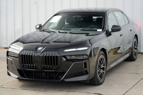 2023 BMW 7 Series 760i xDrive