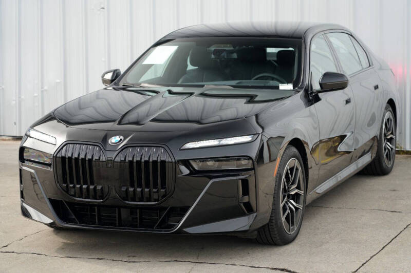 2023 BMW 7 Series 760i xDrive