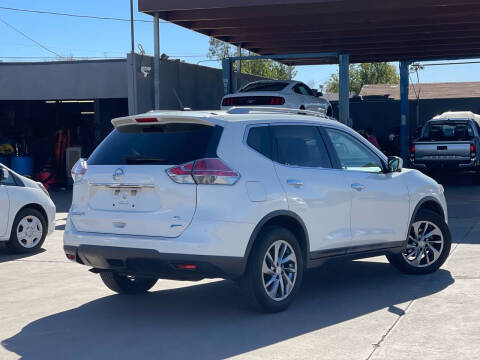 2014 Nissan Rogue SL