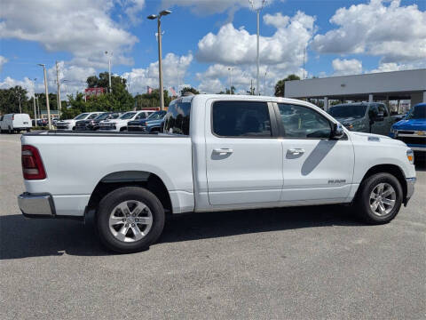 2024 RAM 1500 Laramie