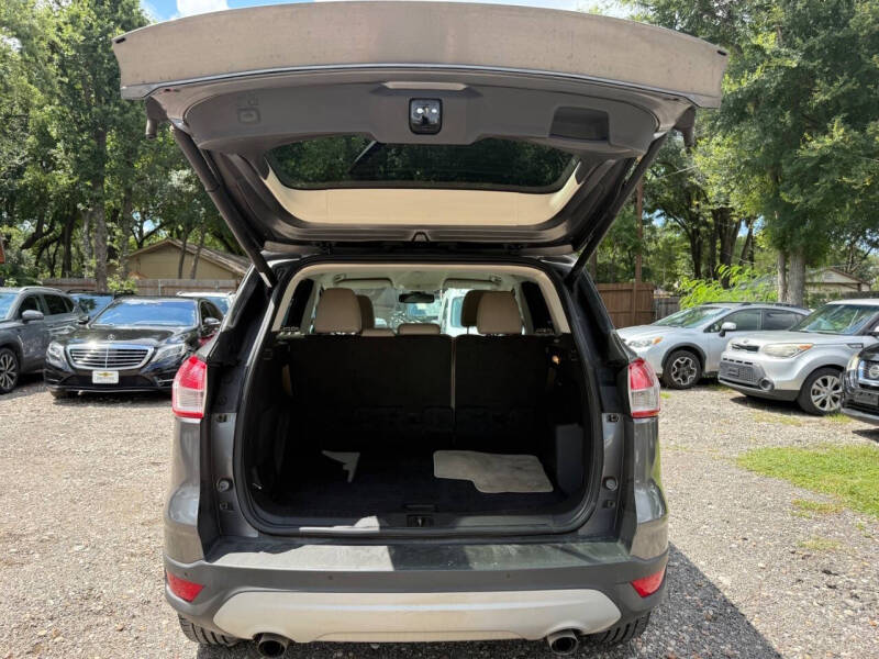 2014 Ford Escape Titanium