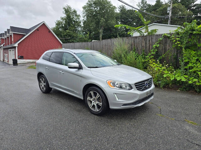 2015 Volvo XC60 for sale at PAKLAND AUTO SALES in Auburn, MA