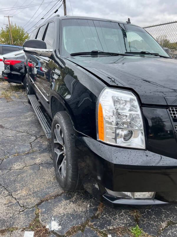 2014 Cadillac Escalade ESV Premium