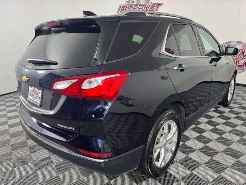 2020 Chevrolet Equinox Premier