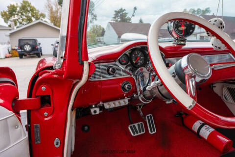 1956 Chevrolet Bel Air