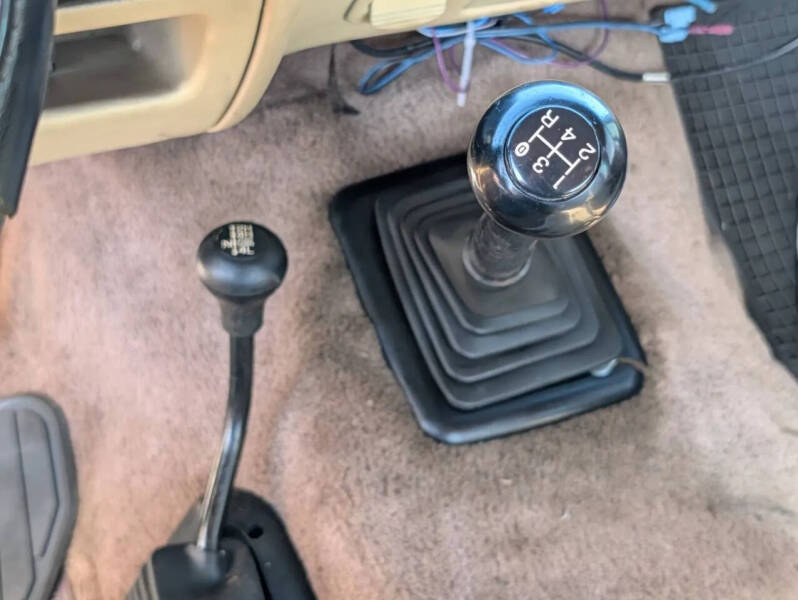 1995 Ford F-150