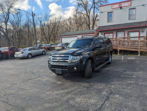 2012 Ford Expedition EL Limited