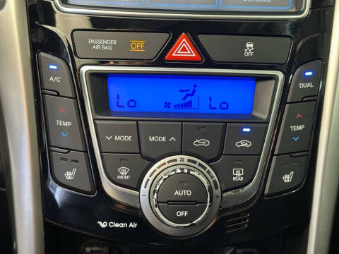 2014 Hyundai Elantra GT