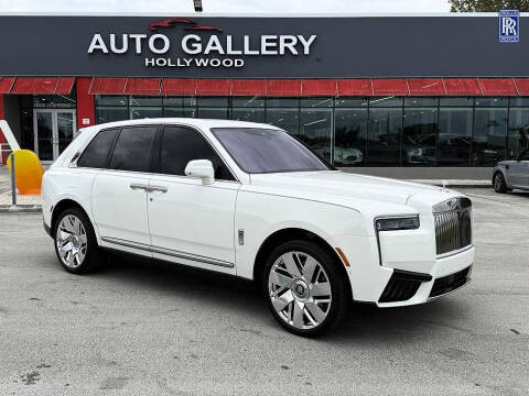 2026 Rolls-Royce Cullinan