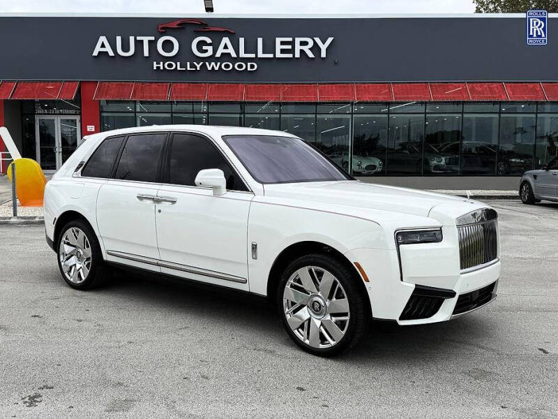 2026 Rolls-Royce Cullinan