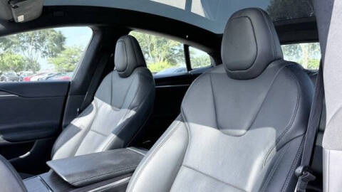 2023 Tesla Model S Standard Range
