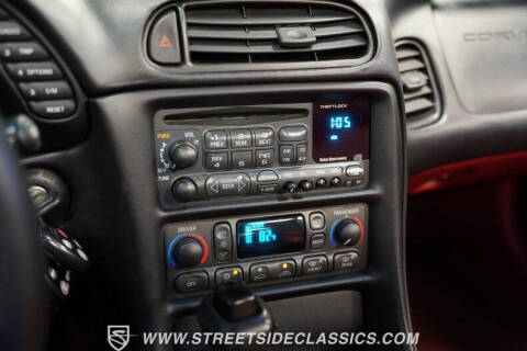 1997 Chevrolet Corvette