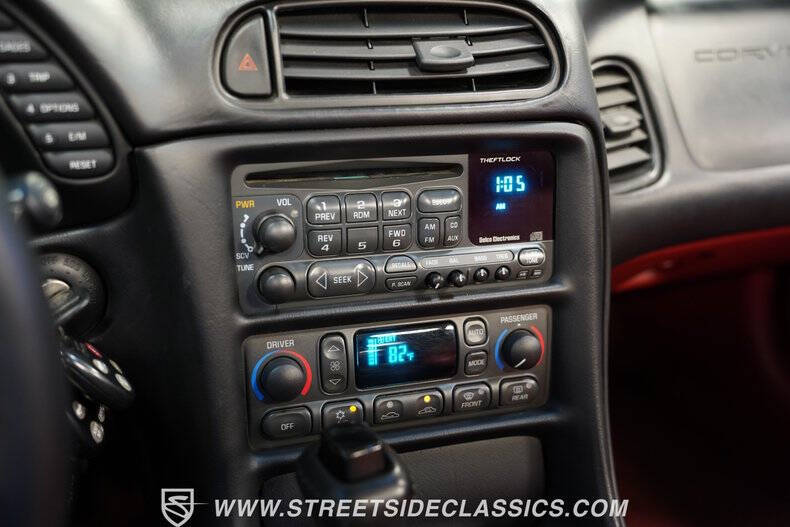 1997 Chevrolet Corvette