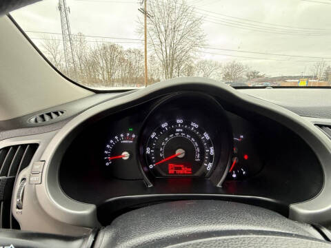 2016 Kia Sportage LX