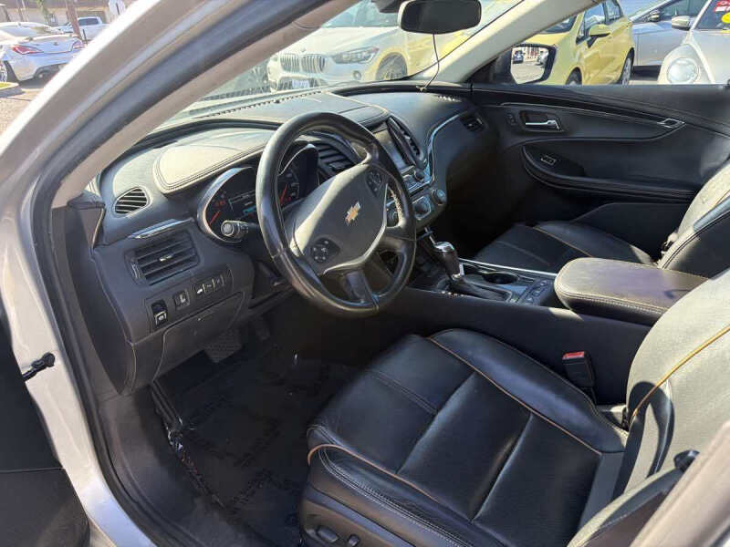 2017 Chevrolet Impala Premier
